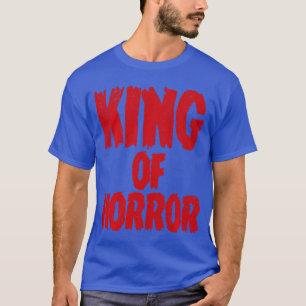 Camiseta Película de terror genial para hombres y chicos es