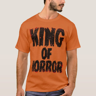 Camiseta Película de terror genial para hombres y chicos Ha