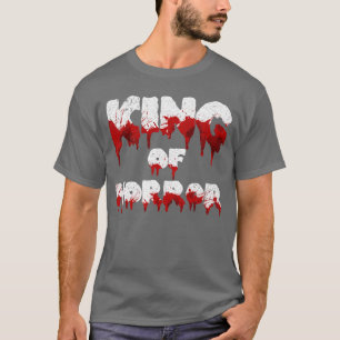 Camiseta Película de terror genial para hombres y chicos Ha