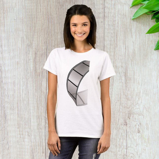 Camiseta Película de tiras de película (Subido por el creador)