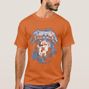 Camiseta Película divertida de meme de perro de dibujos ani