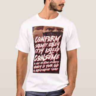 Camiseta Película en directo