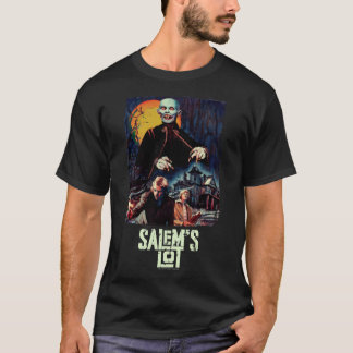 Camiseta Película especial presente Stephen Film King Hallo