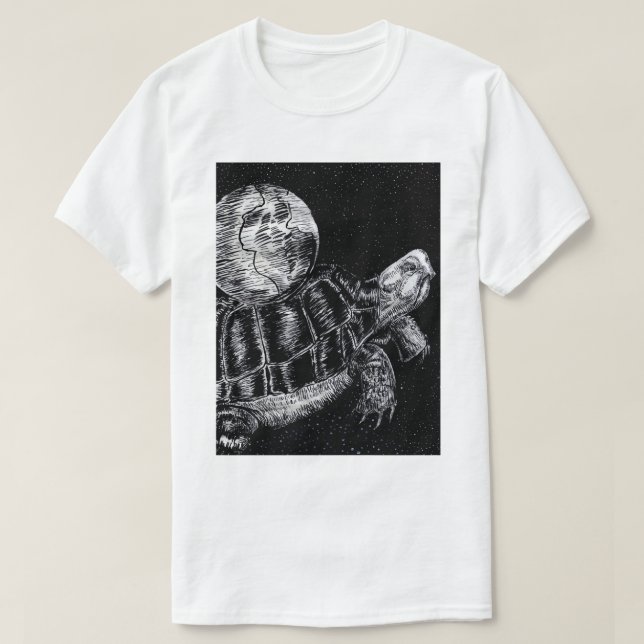 Camiseta Película femenina masculina Stephen Film King Hall (Diseño del anverso)