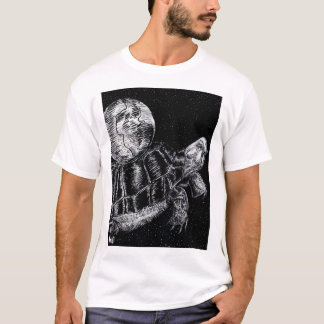 Camiseta Película femenina masculina Stephen Film King Hall