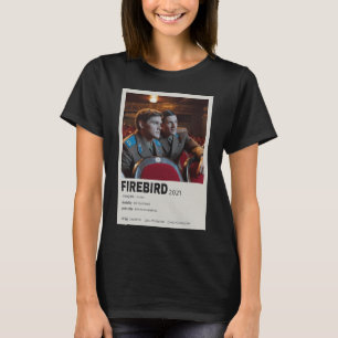 Camiseta Película Firebird