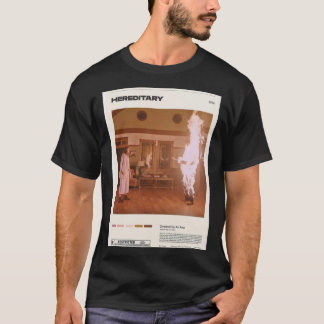 Camiseta Película hereditaria