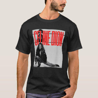 Camiseta Película oficial de Celine Dion