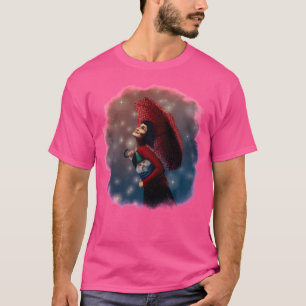 Camiseta Película Tarot - Amlie As Fool