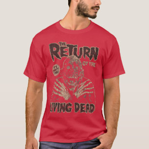 Camiseta Película vintage de terror Return Ofhe Living Dead