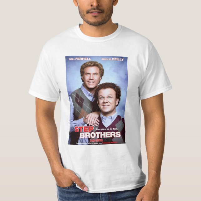 Camiseta Películas Arte No podemos conseguir suficiente del (Anverso)