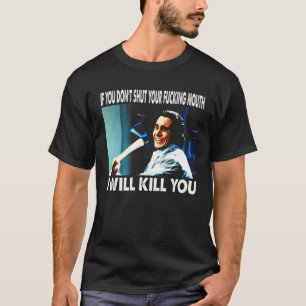 Camiseta Películas de Comedia de amor Estilos de época Cara