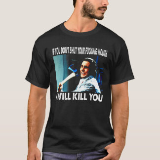 Camiseta Películas de Comedia de amor Estilos de época Cara