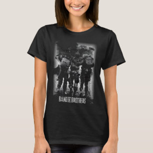 Camiseta Películas de drama vintage de miniseries de guerra