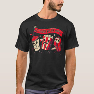 Camiseta Películas de medianoche 