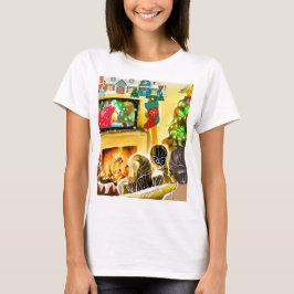 Camiseta Películas de navidades