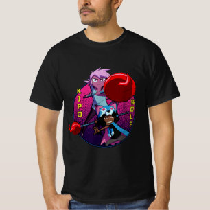 Camiseta Películas kipo jaguar