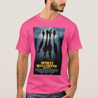 Camiseta películas retro de amigos posteriores