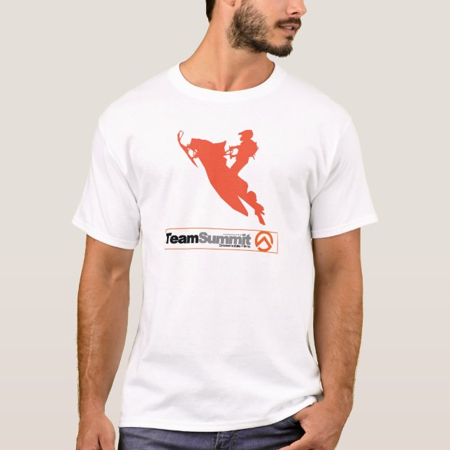 Camiseta Películas Sledin de los TS (Anverso)