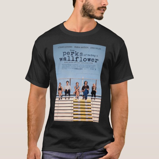 Camiseta Películas The Perks (Anverso)