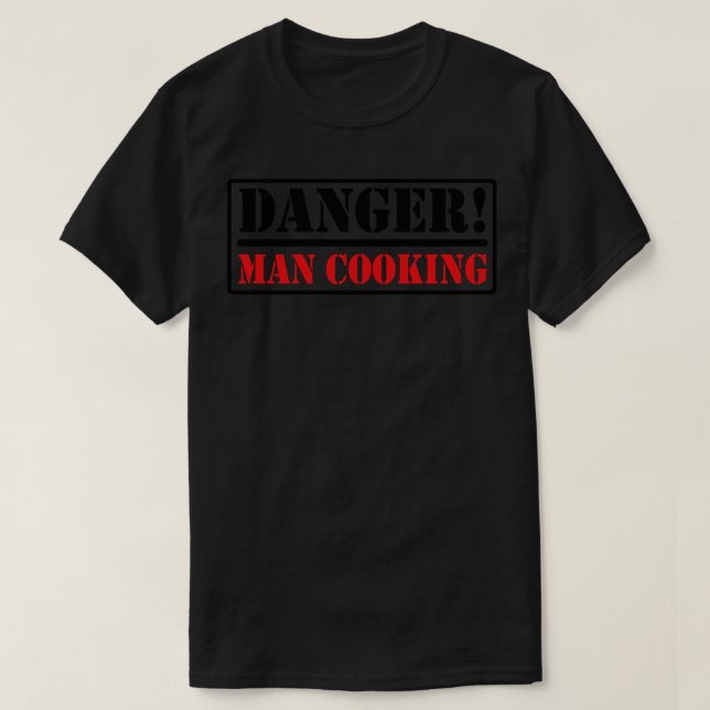 Camiseta Peligro (Diseño del anverso)