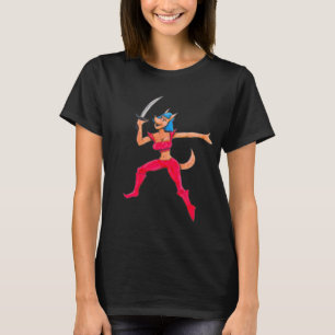 Camiseta Peligro Astuto