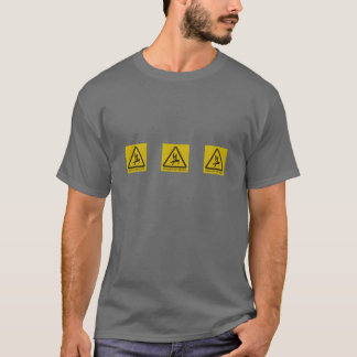 Camiseta Peligro de la muerte