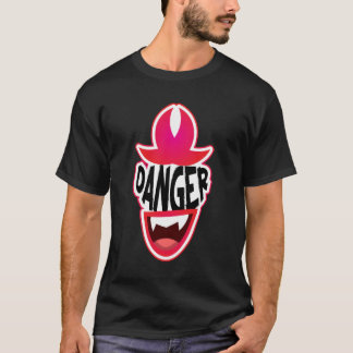 Camiseta Peligro de risa
