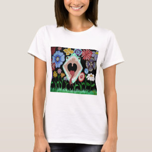 Camiseta Peligro no visto