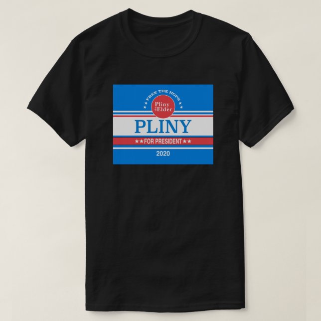 Camiseta Peligro para presidente .png (Diseño del anverso)