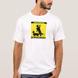 Camiseta Peligro que dispara - Corgi