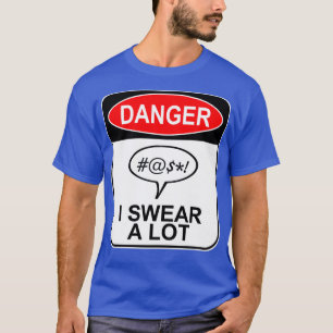 Camiseta Peligro que suene mucho