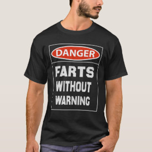 Camiseta Peligros Faros Sin Aviso