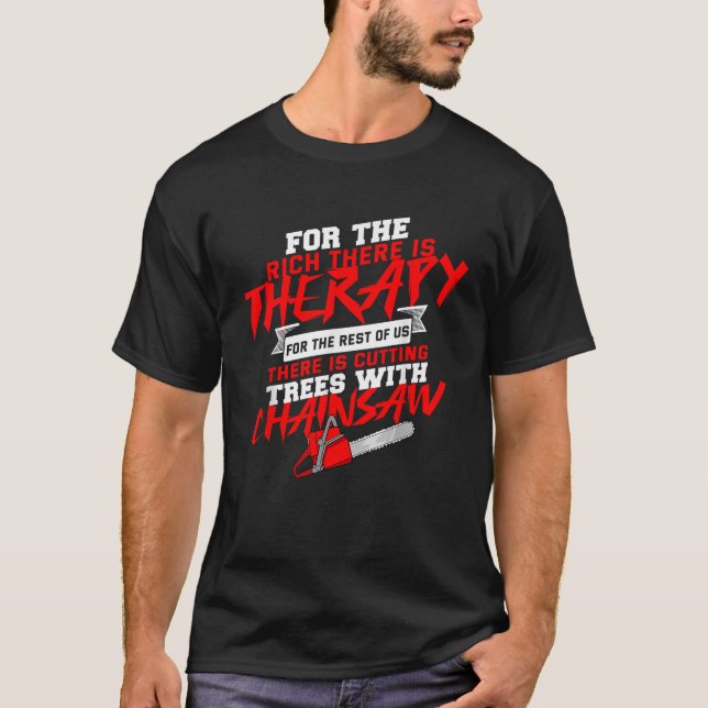 Camiseta peligrosa para el maletero de la herramie (Anverso)