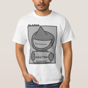 Camiseta peligroso
