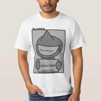Camiseta peligroso