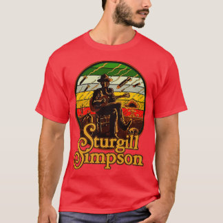 Camiseta Peligroso Sturgill Tour TShirt