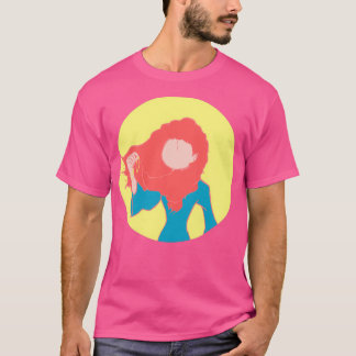 Camiseta pelirroja 5