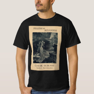 Camiseta Pelleas y Melisande Opera, 1902