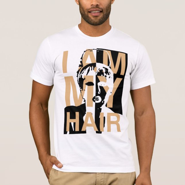 Camiseta Pelo (Anverso)