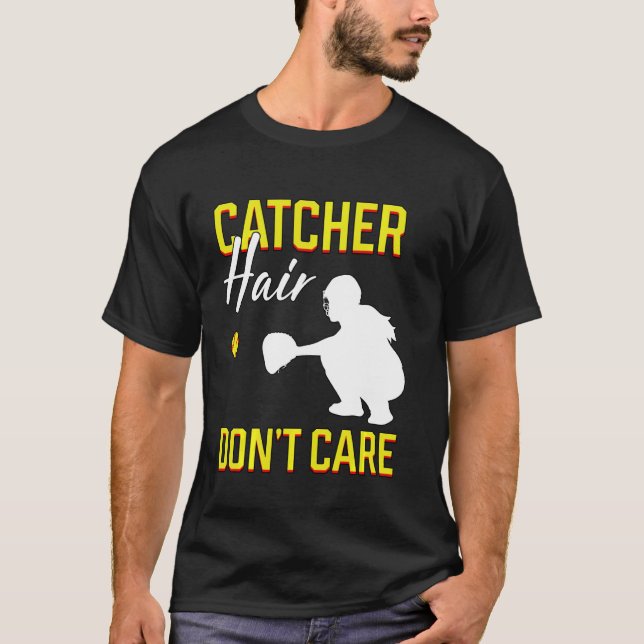 Camiseta Pelo de los cazadores No Preocupes El Fielador De  (Anverso)