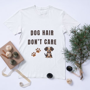 Camiseta Pelo de Perro Me Da Igual