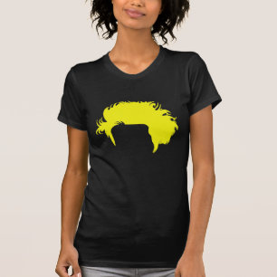 Camiseta Pelo de Pinoe