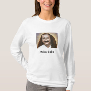Camiseta Pelo largo del bizcocho borracho de Meher