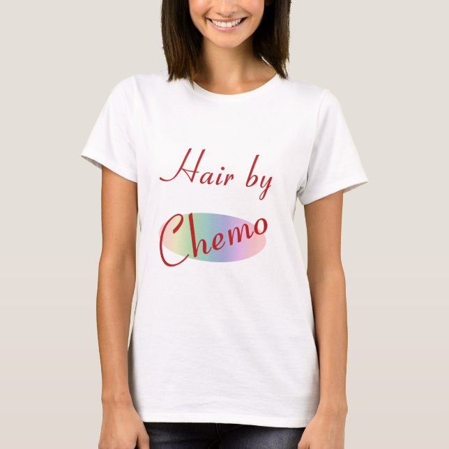 Camiseta Pelo por Chemo (Anverso)