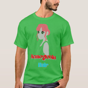 Camiseta Pelo Rojo 4