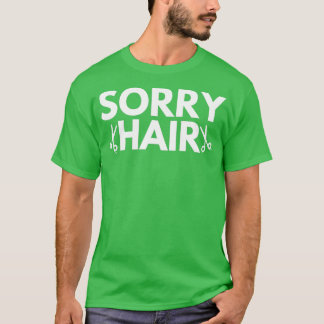 Camiseta pelo triste