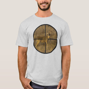 CAMISETA PELOS CRUZADOS.