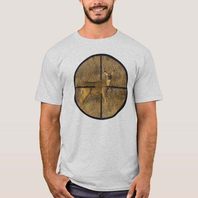 CAMISETA PELOS CRUZADOS. (Anverso)