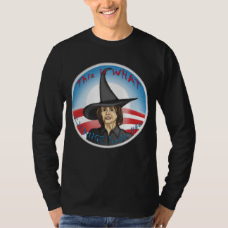 Camiseta Pelosi: Parece cambio
